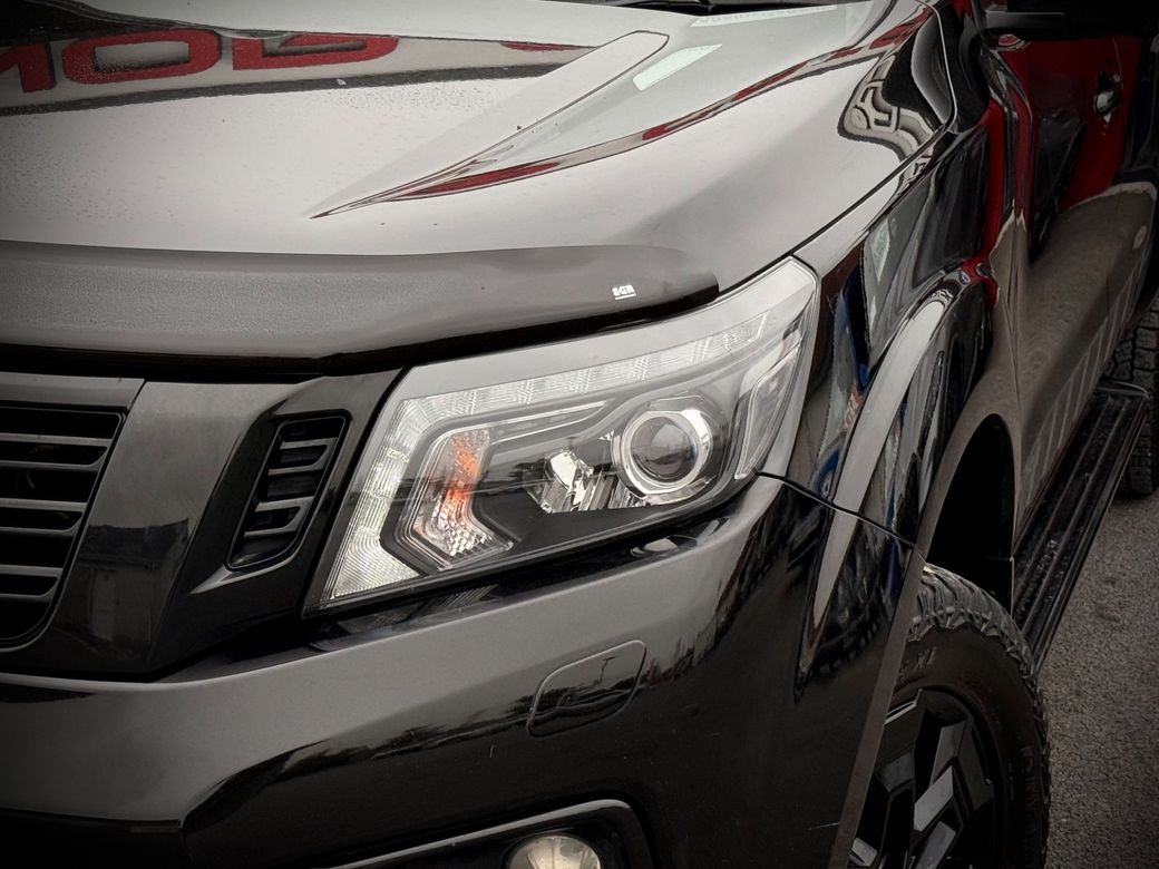 2021 Nissan Navara