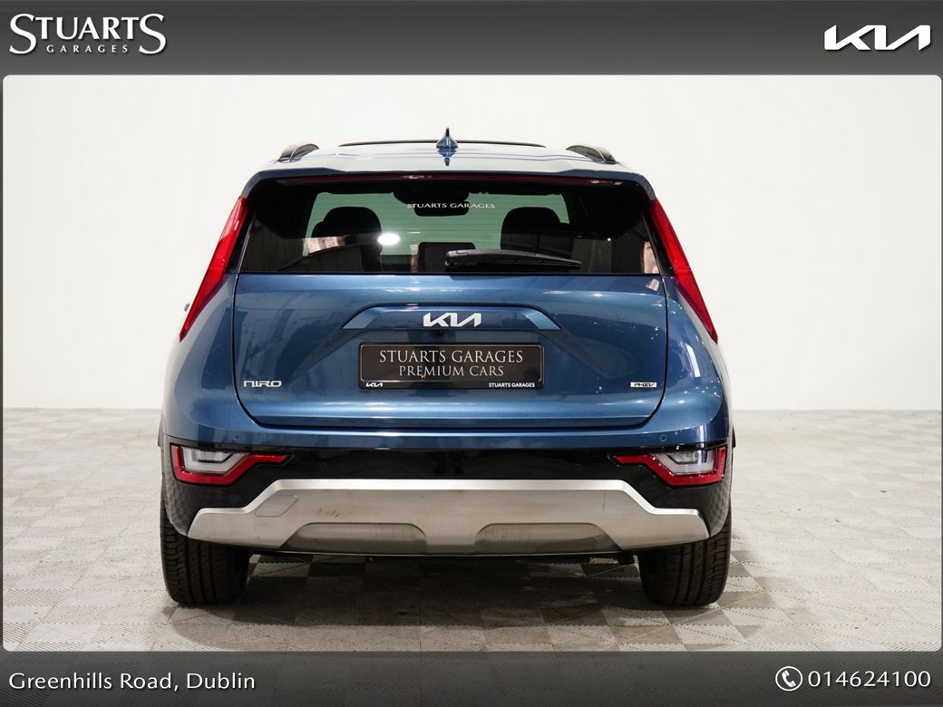 2026 Kia Niro