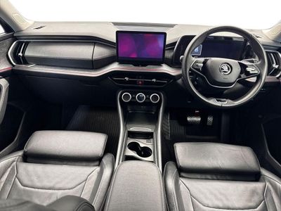 2024 Skoda Kodiaq