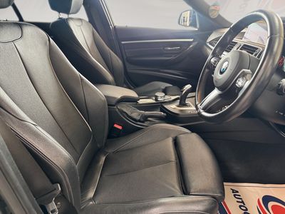 2017 BMW 3 Series