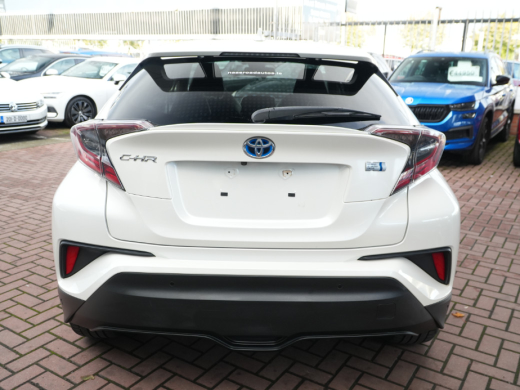 2018 Toyota C-HR