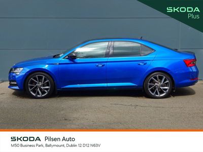 2024 Skoda Superb