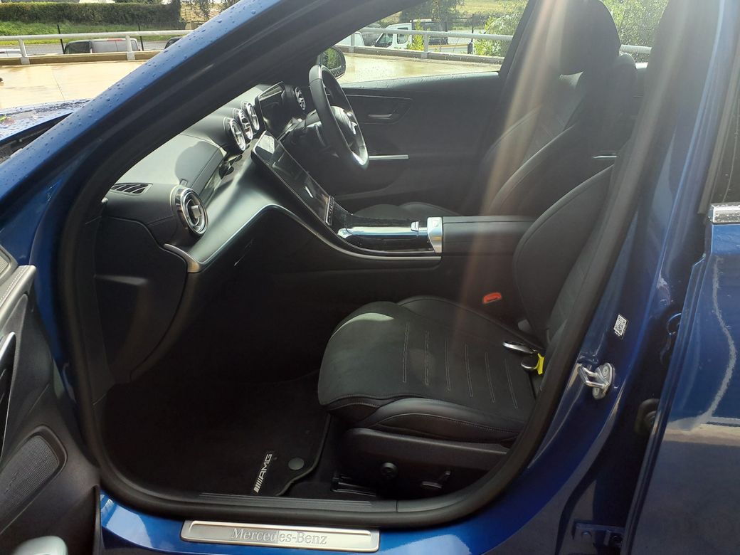 2023 Mercedes-Benz C Class