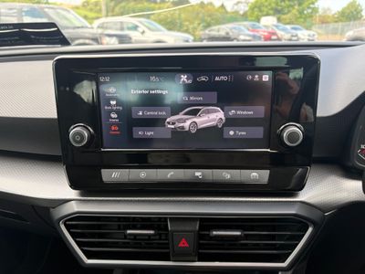 2021 SEAT Leon