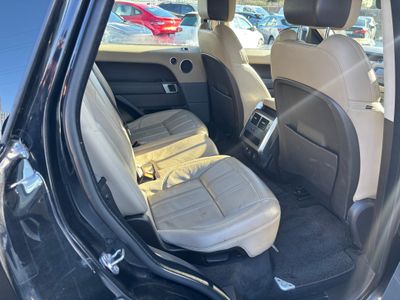 2021 Land Rover Range Rover Sport