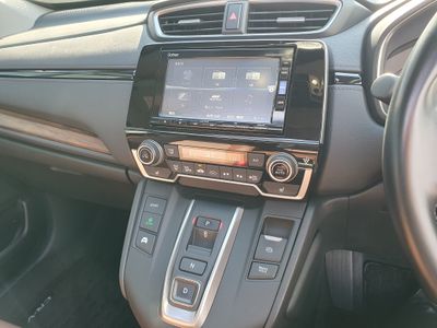 2020 Honda CR-V