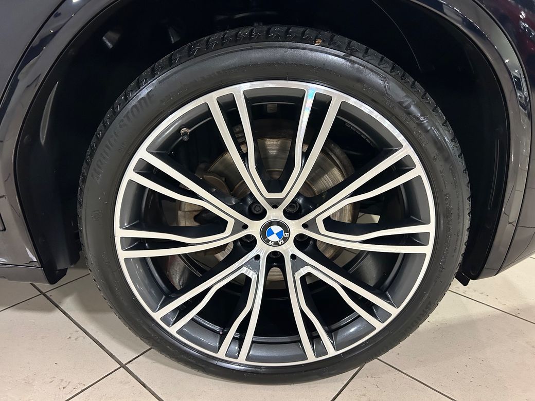 2018 BMW X3