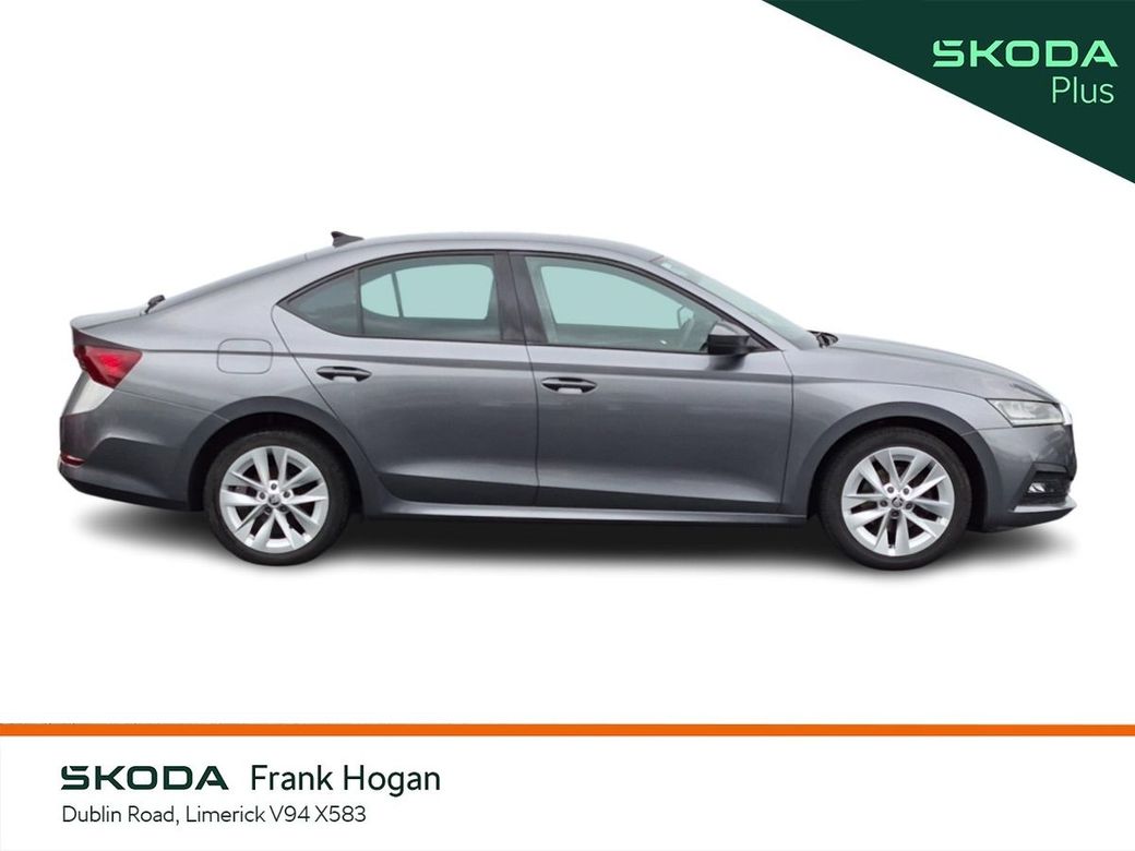 2023 Skoda Octavia