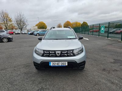 2021 Dacia Duster