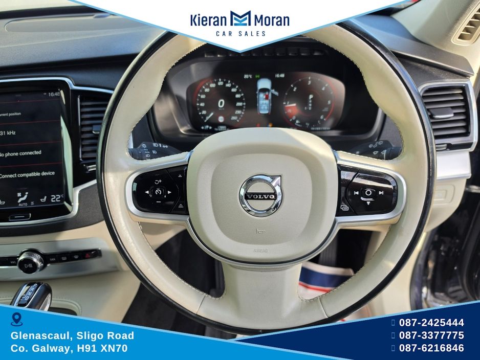 2019 Volvo XC90