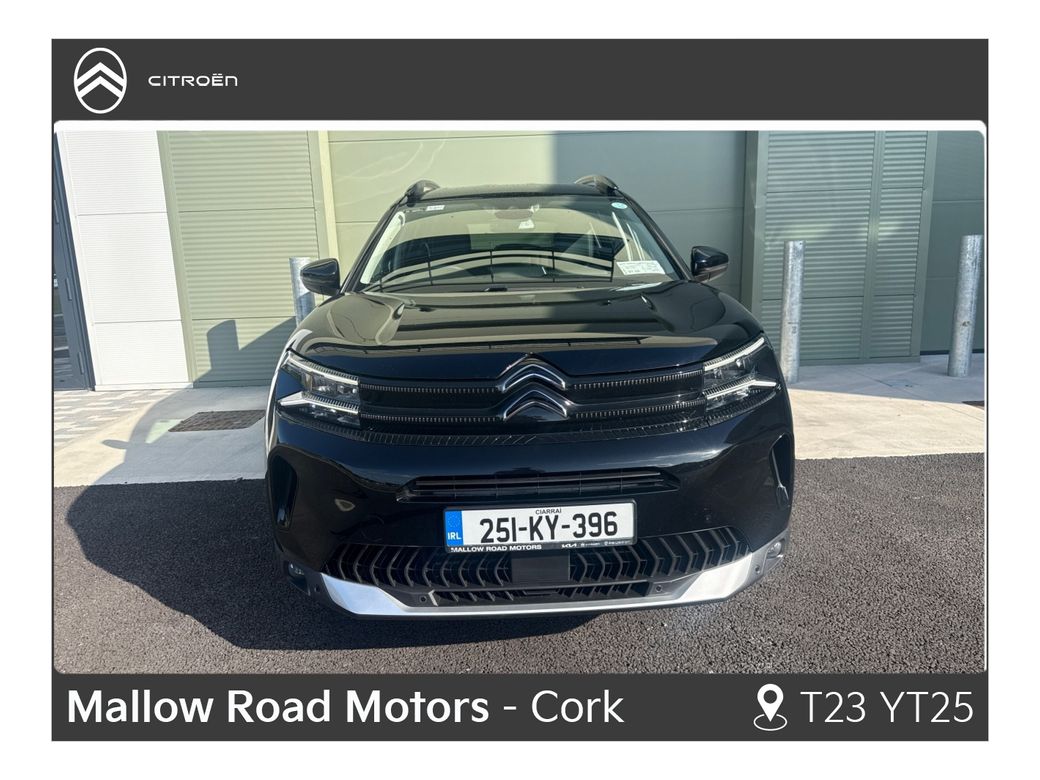 2025 Citroen C5 Aircross