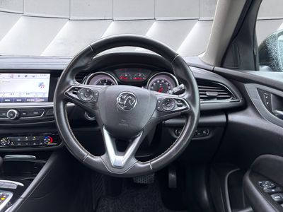 2017 Vauxhall Insignia