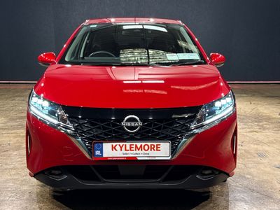 2021 Nissan Note