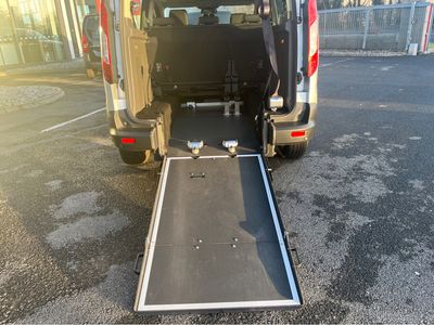 2022 Ford Tourneo Connect