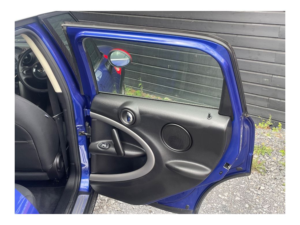 2014 Mini Countryman
