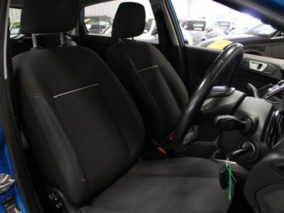 2013 Ford Fiesta