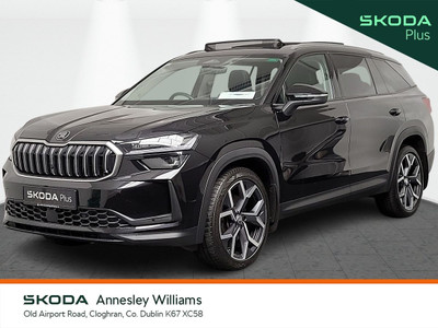 2024 Skoda Kodiaq
