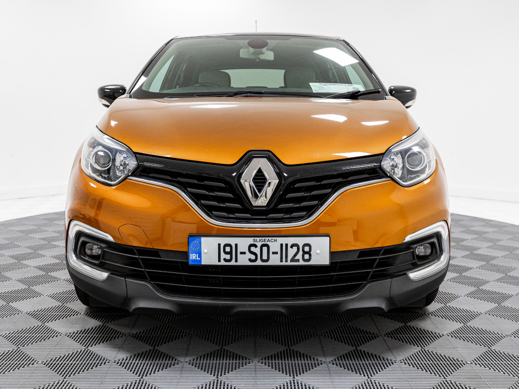 2019 Renault Captur