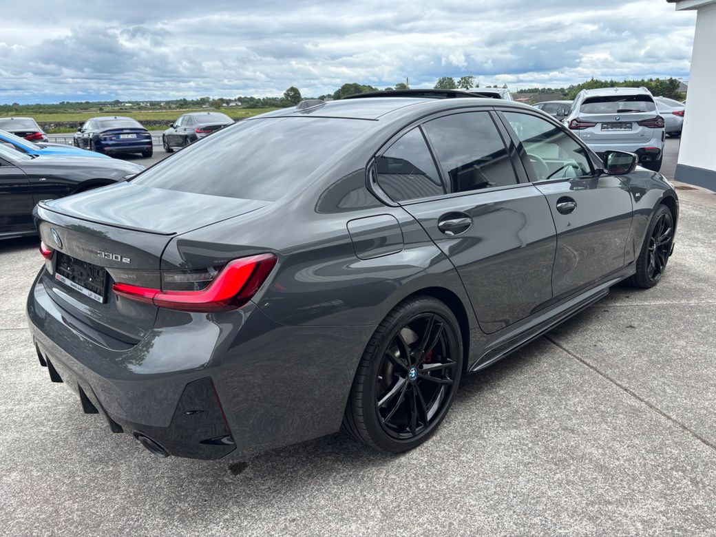 2024 BMW 3 Series