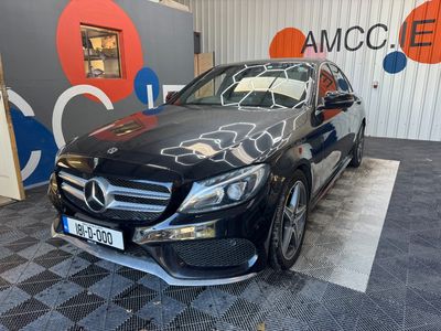 2018 Mercedes-Benz C Class