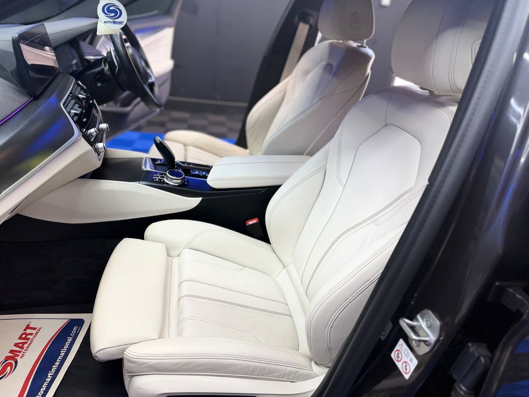 2021 BMW 5 Series