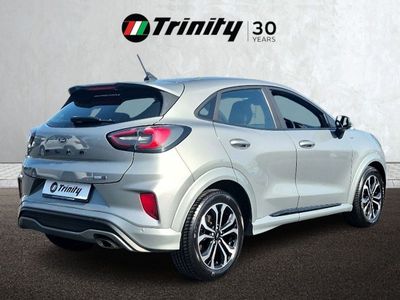 2021 Ford Puma