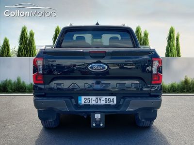 2025 Ford Ranger