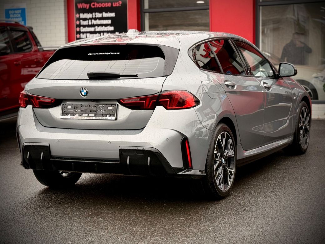 2025 BMW 1 Series