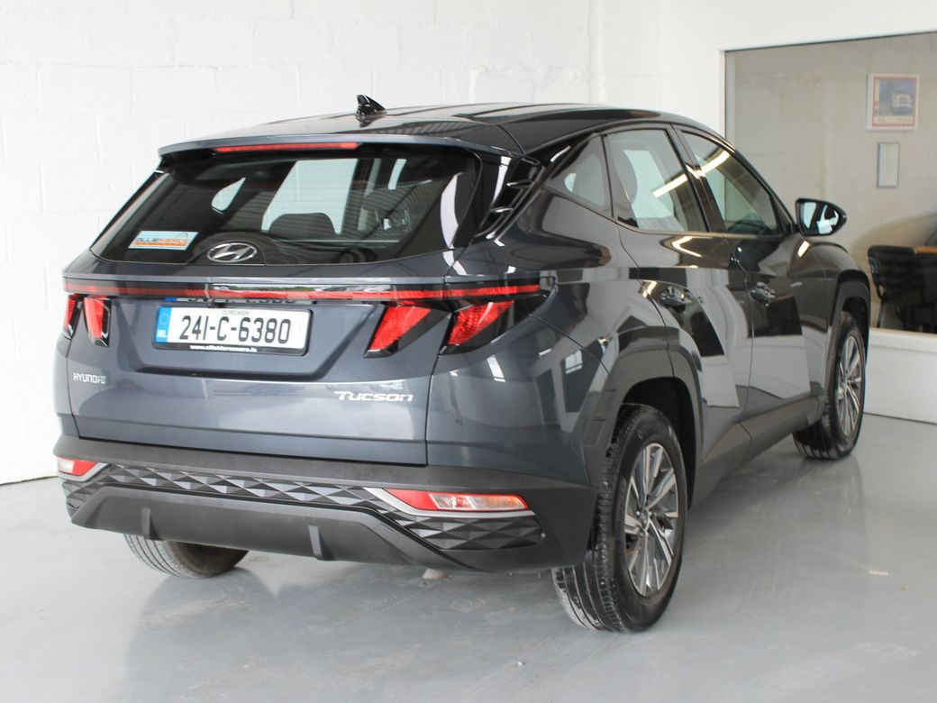 2024 Hyundai Tucson