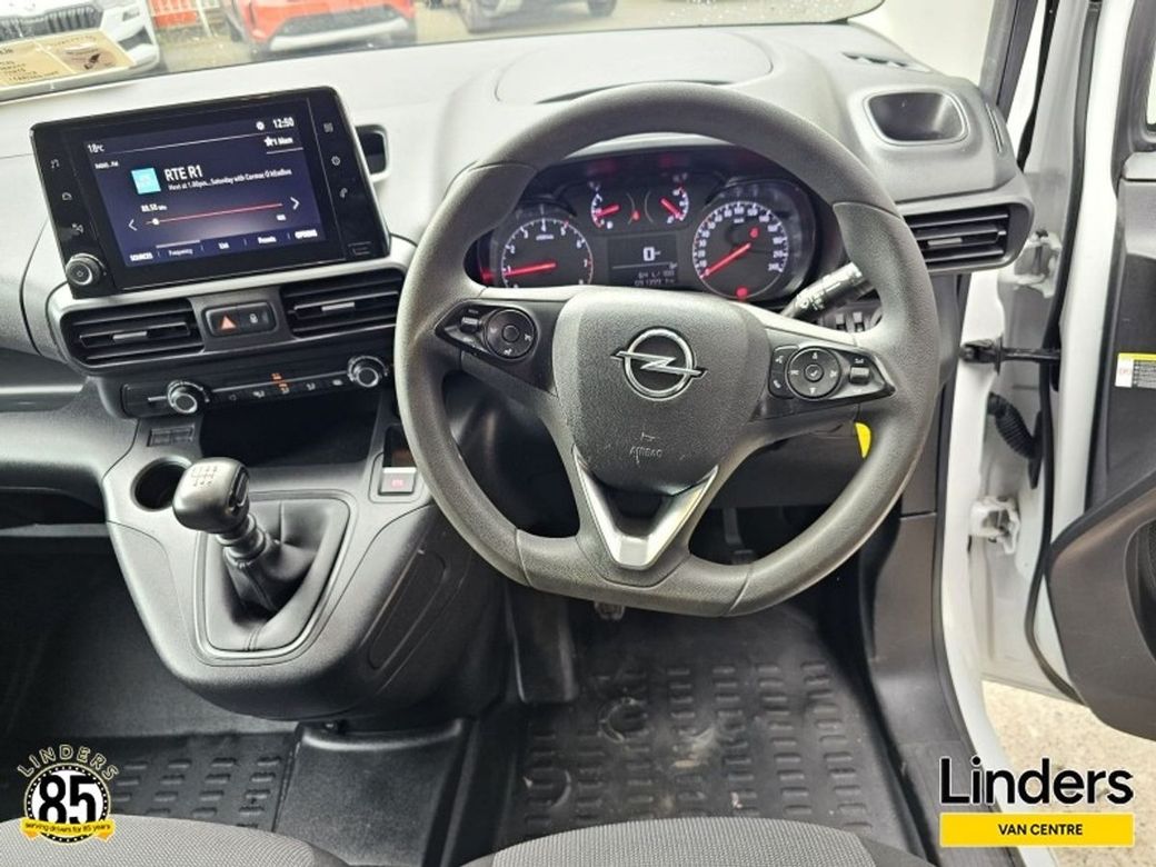 2023 Opel Combo