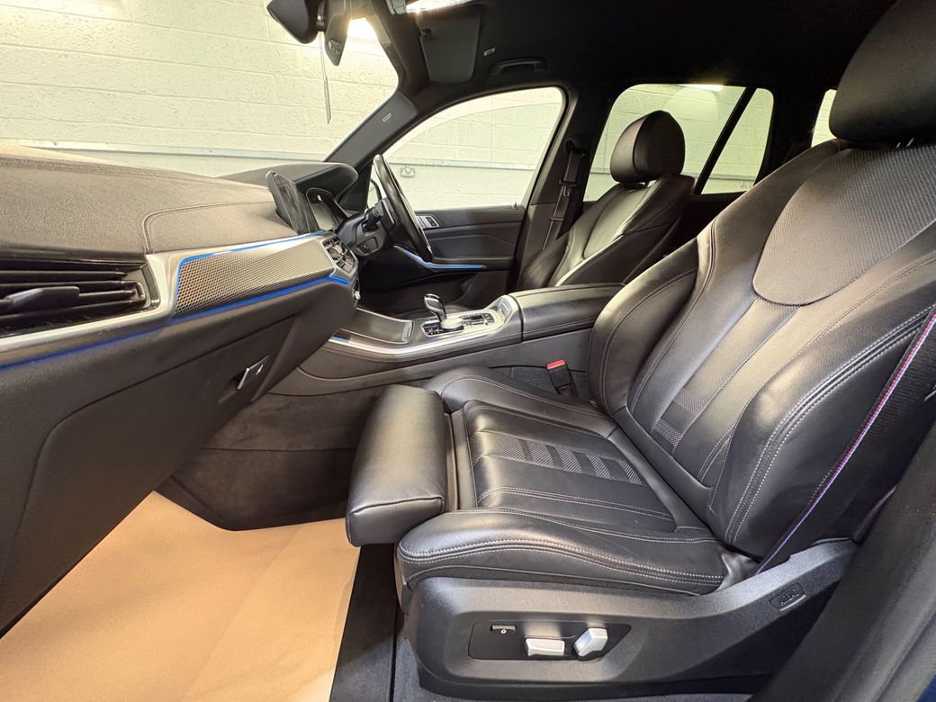 2021 BMW X5