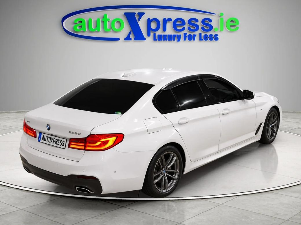 2020 BMW 5 Series