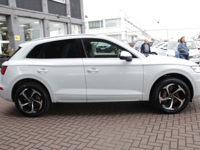 2019 Audi Q5