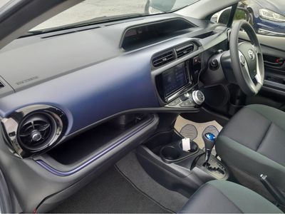 2016 Toyota Aqua