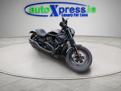 2015 Harley-Davidson VRSC