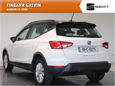 2019 SEAT Arona