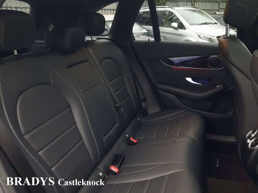 2022 Mercedes-Benz GLC Class