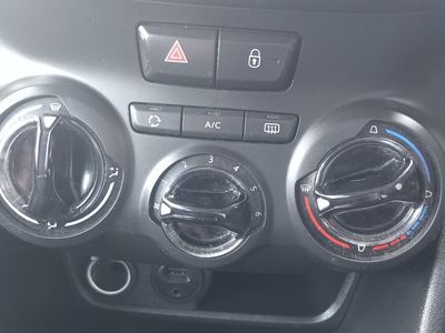 2017 Peugeot 208