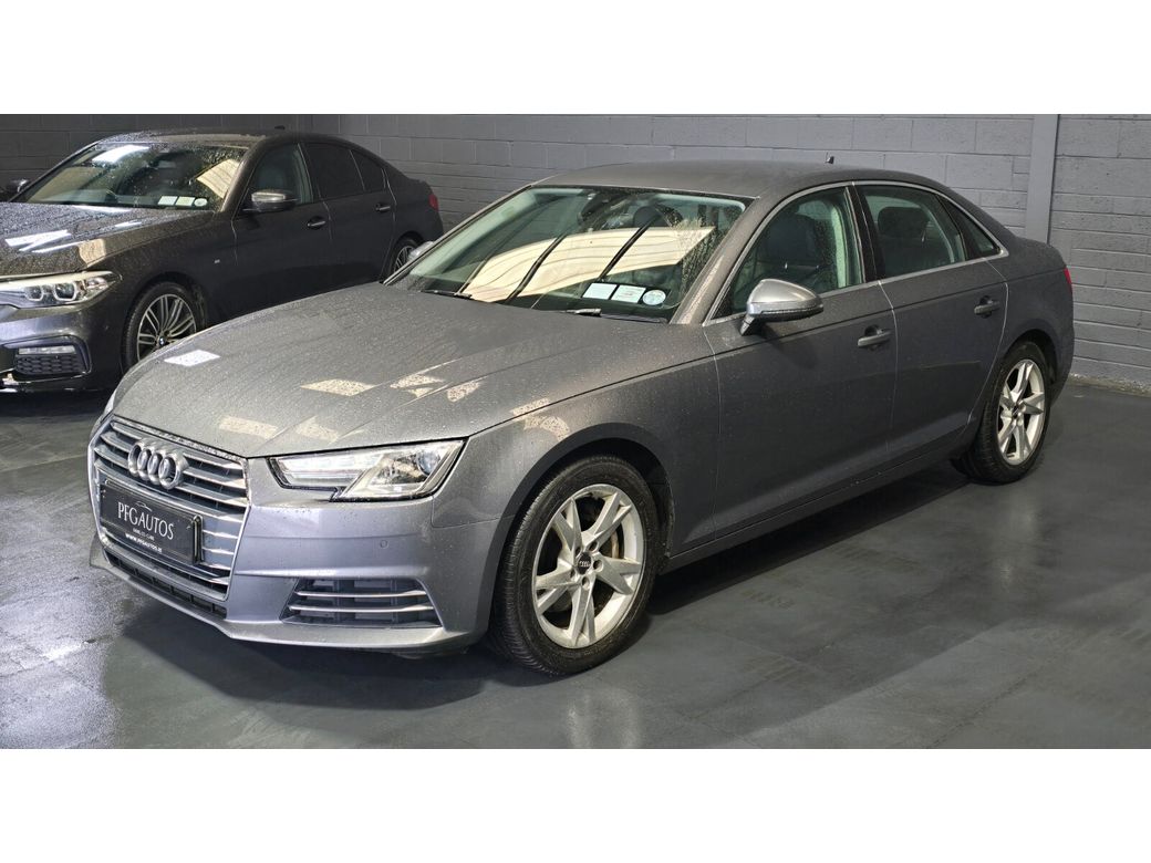 2018 Audi A4