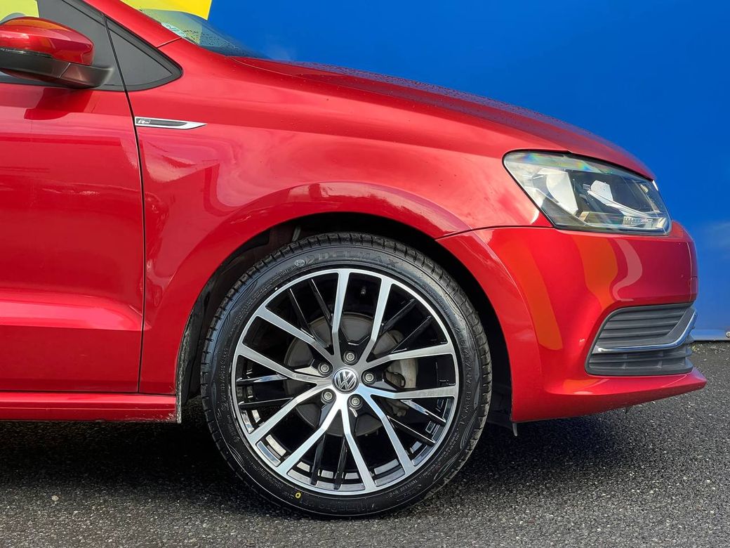 2016 Volkswagen Polo