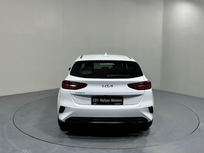2023 Kia Ceed