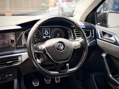 2021 Volkswagen Polo
