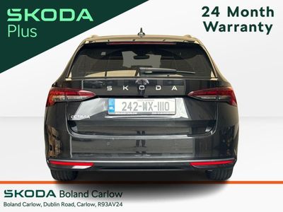 2024 Skoda Octavia