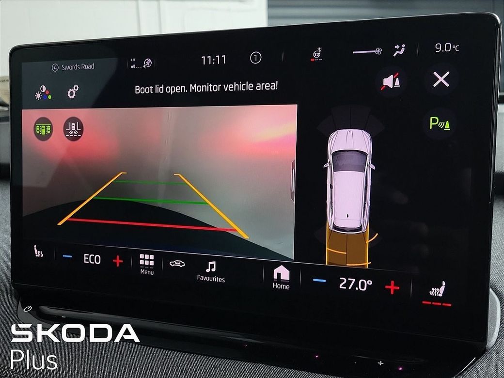 2023 Skoda Enyaq