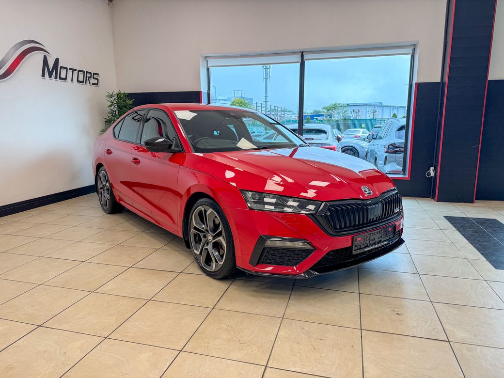 2021 Skoda Octavia