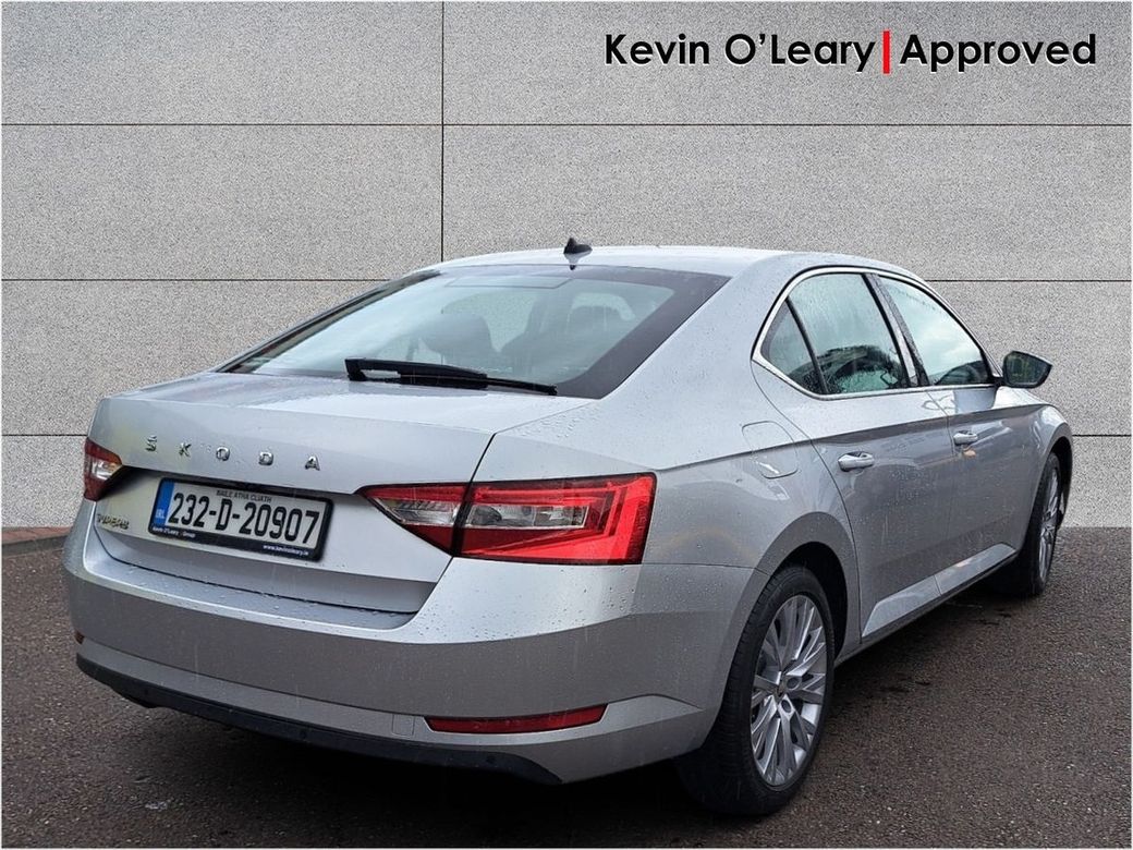 2023 Skoda Superb