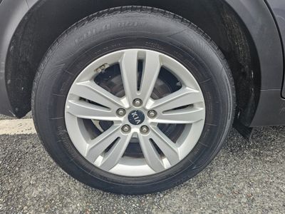 2016 Kia Sportage