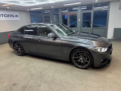 2017 BMW 3 Series
