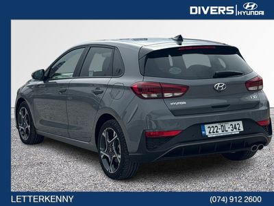2022 Hyundai i30