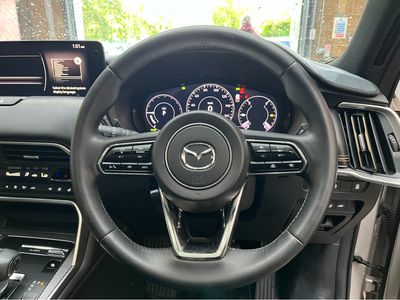 2023 Mazda CX-60